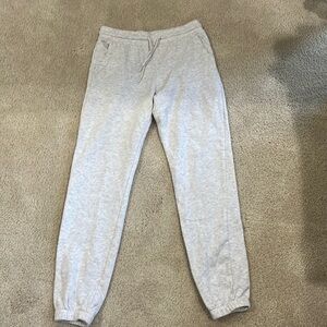 H&M Gray Sweatpants in size XS